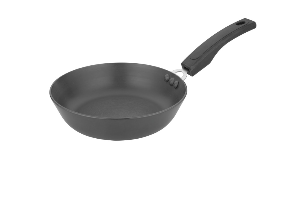 Hard Anodized Taper Fry Pan