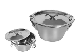 Steel Conical Tiffin